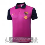 Barcelona Purpureo Blu Maglia POLO 2025 2026 Barcelona Purpureo Blu Maglia POLO 2025 2026