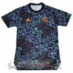 Antes del Juego Maglia Calcio Portiere Real Madrid 2022-23 nero Antes del Juego Maglia Calcio Portiere Real Madrid 2022-23 nero