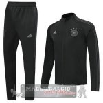 Germania Set Completo Nero Giacca 2021 Germania Set Completo Nero Giacca 2021