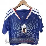 Maglia Senza Maniche Donna Giappone Home 2026 Maglia Senza Maniche Donna Giappone Home 2026