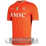 Thailandia Portiere Maglia Napoli 2025 2026 Arancione Thailandia Portiere Maglia Napoli 2025 2026 Arancione