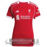 Home Maglia Donna Liverpool 2025 2026 Home Maglia Donna Liverpool 2025 2026