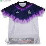 Thailandia speciale Maglia Calcio Real Madrid 2025 2026 Purpureo Bianco Thailandia speciale Maglia Calcio Real Madrid 2025 2026 Purpureo Bianco