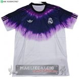 Thailandia speciale Maglia Calcio Real Madrid 2025 2026 Purpureo Bianco Thailandia speciale Maglia Calcio Real Madrid 2025 2026 Purpureo Bianco