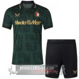 Set Completo Uomo Maglia Feyenoord Rotterdam Fourth 2025 2026 Set Completo Uomo Maglia Feyenoord Rotterdam Fourth 2025 2026