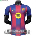 Home concetto Giocatori Maglia Calcio Barcelona 2025 2026 Home concetto Giocatori Maglia Calcio Barcelona 2025 2026