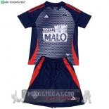 Terza Set Completo Uomo Stade Brestois 2024 2025 Terza Set Completo Uomo Stade Brestois 2024 2025