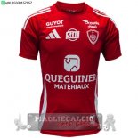 Thailandia Home Maglia Calcio Stade Brestois 2024 2025 Thailandia Home Maglia Calcio Stade Brestois 2024 2025