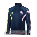 Ropa Deportiva Con Cremallera Larga Juventus 2024 2025 Blu Marino I Rosa Ropa Deportiva Con Cremallera Larga Juventus 2024 2025 Blu Marino I Rosa