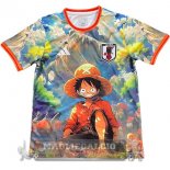 Thailandia Speciale Maglia Giappone 2026 Arancione Blu Verde Thailandia Speciale Maglia Giappone 2026 Arancione Blu Verde
