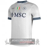 Thailandia Portiere Maglia Napoli 2025 2026 Grigio Thailandia Portiere Maglia Napoli 2025 2026 Grigio