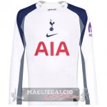 Thailandia Home Manica lunga Tottenham Hotspur 2025 2026 Thailandia Home Manica lunga Tottenham Hotspur 2025 2026