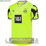 Thailandia speciale Maglia Calcio Borussia Dortmund 2025 2026 Giallo Thailandia speciale Maglia Calcio Borussia Dortmund 2025 2026 Giallo