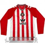Thailandia Home Manica lunga Sunderland 2025 2026 Thailandia Home Manica lunga Sunderland 2025 2026