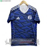 Thailandia Home concetto Maglia Calcio Schalke 04 2025 2026 Thailandia Home concetto Maglia Calcio Schalke 04 2025 2026