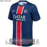 Thailandia Home Maglia Calcio Paris Saint Germain 2024 2025 Thailandia Home Maglia Calcio Paris Saint Germain 2024 2025