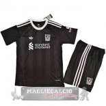 Portiere Set Completo De Bambino Liverpool 2025 2026 Nero Portiere Set Completo De Bambino Liverpool 2025 2026 Nero