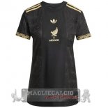 Maglia Donna Messico Speciale 2026 Nero Maglia Donna Messico Speciale 2026 Nero