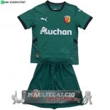 Away Set Completo Bambino RC Lens 2024 2025 Away Set Completo Bambino RC Lens 2024 2025