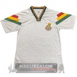 Thailandia Speciale Maglia Ghana 2026 Bianco Rosso Verde Thailandia Speciale Maglia Ghana 2026 Bianco Rosso Verde