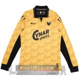 Thailandia Portiere Manica lunga Venezia 2025 2026 I Giallo Thailandia Portiere Manica lunga Venezia 2025 2026 I Giallo