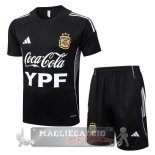 Formazione Set Completo Argentina 2026 Nero Bianco Formazione Set Completo Argentina 2026 Nero Bianco