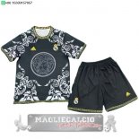 speciale Set Completo Uomo Real Madrid 2025 2026 Nero Bianco speciale Set Completo Uomo Real Madrid 2025 2026 Nero Bianco