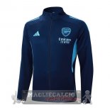 Lunga Zip Giacca Arsenal 2025 2026 Blu II Navy Lunga Zip Giacca Arsenal 2025 2026 Blu II Navy