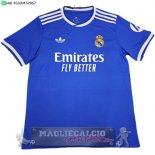 Thailandia Terza concetto Maglia Calcio Real Madrid 2025 2026 Thailandia Terza concetto Maglia Calcio Real Madrid 2025 2026