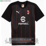 Thailandia speciale Maglia Calcio AC Milan 2025 2026 Nero Thailandia speciale Maglia Calcio AC Milan 2025 2026 Nero