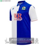 Thailandia Home Maglia Calcio Blackburn Rovers 2024 2025 Thailandia Home Maglia Calcio Blackburn Rovers 2024 2025