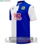 Thailandia Home Maglia Calcio Blackburn Rovers 2024 2025 Thailandia Home Maglia Calcio Blackburn Rovers 2024 2025
