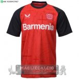 Thailandia Home Maglia Calcio Leverkusen 2024 2025 Thailandia Home Maglia Calcio Leverkusen 2024 2025