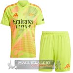 Portiere Conjunto De Uomo Arsenal 2024 2025 Giallo Portiere Conjunto De Uomo Arsenal 2024 2025 Giallo