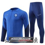 Inter Milan Insieme Completo I Blu Bambino Felpa Da Allenamento 2022-23 Inter Milan Insieme Completo I Blu Bambino Felpa Da Allenamento 2022-23