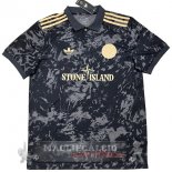 Thailandia Speciale Maglia Ajax 2025 2026 Nero Grigio Thailandia Speciale Maglia Ajax 2025 2026 Nero Grigio