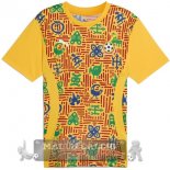 Thailandia Speciale Maglia Ghana 2025 Giallo Thailandia Speciale Maglia Ghana 2025 Giallo