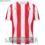 Thailandia speciale Maglia Calcio AS Monaco 2024 2025 Rosso Bianco Thailandia speciale Maglia Calcio AS Monaco 2024 2025 Rosso Bianco