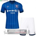 Home Set Completo Uomo Ipswich Town 2024 2025 Home Set Completo Uomo Ipswich Town 2024 2025
