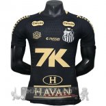 Speciale Giocatori Maglia Santos 2025 2026 Nero Speciale Giocatori Maglia Santos 2025 2026 Nero