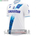 Thailandia Home Maglia Calcio AJ Auxerre 2024 2025 Thailandia Home Maglia Calcio AJ Auxerre 2024 2025