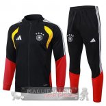 Set Completo Lunga Zip Giacca Germania 2026 Set Completo Lunga Zip Giacca Germania 2026