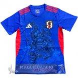 Thailandia Speciale Maglia Giappone 2026 Blu Rosso Thailandia Speciale Maglia Giappone 2026 Blu Rosso