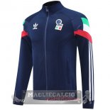 Lunga Zip Giacca Italia 2025 Blu Navy Rosso Lunga Zip Giacca Italia 2025 Blu Navy Rosso