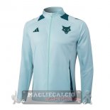 Lunga Zip Giacca Cruzeiro 2025 2026 Verde Lunga Zip Giacca Cruzeiro 2025 2026 Verde