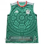 Maglia Senza Maniche Messico 2026 Maglia Senza Maniche Messico 2026