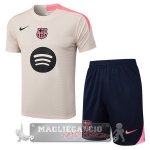 Set Completo Maglia Formazione Barcelona 2025 2026 Giallo Rosa Blu Set Completo Maglia Formazione Barcelona 2025 2026 Giallo Rosa Blu