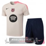 Set Completo Maglia Formazione Barcelona 2025 2026 Giallo Rosa Blu Set Completo Maglia Formazione Barcelona 2025 2026 Giallo Rosa Blu