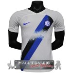 Thailandia Away Giocatori Maglia Calcio Inter Milan 2023-24 Thailandia Away Giocatori Maglia Calcio Inter Milan 2023-24