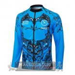 Lunga Zip Giacca Napoli 2025 2026 Blu Nero Lunga Zip Giacca Napoli 2025 2026 Blu Nero